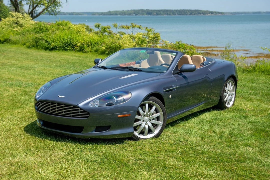 2006 Aston Martin DB9 - Image 3 of 31