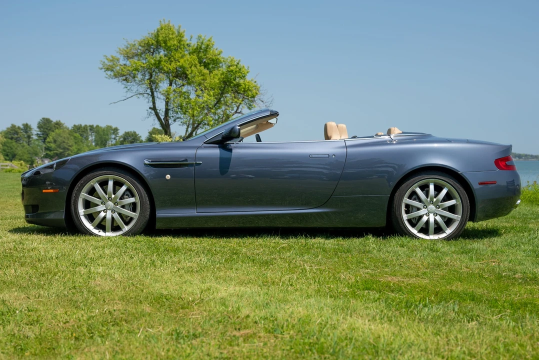 2006 Aston Martin DB9 - Image 5 of 31