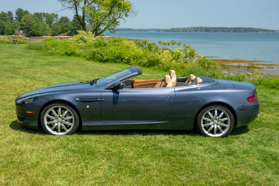 2006 Aston Martin DB9 - Image 4 of 31