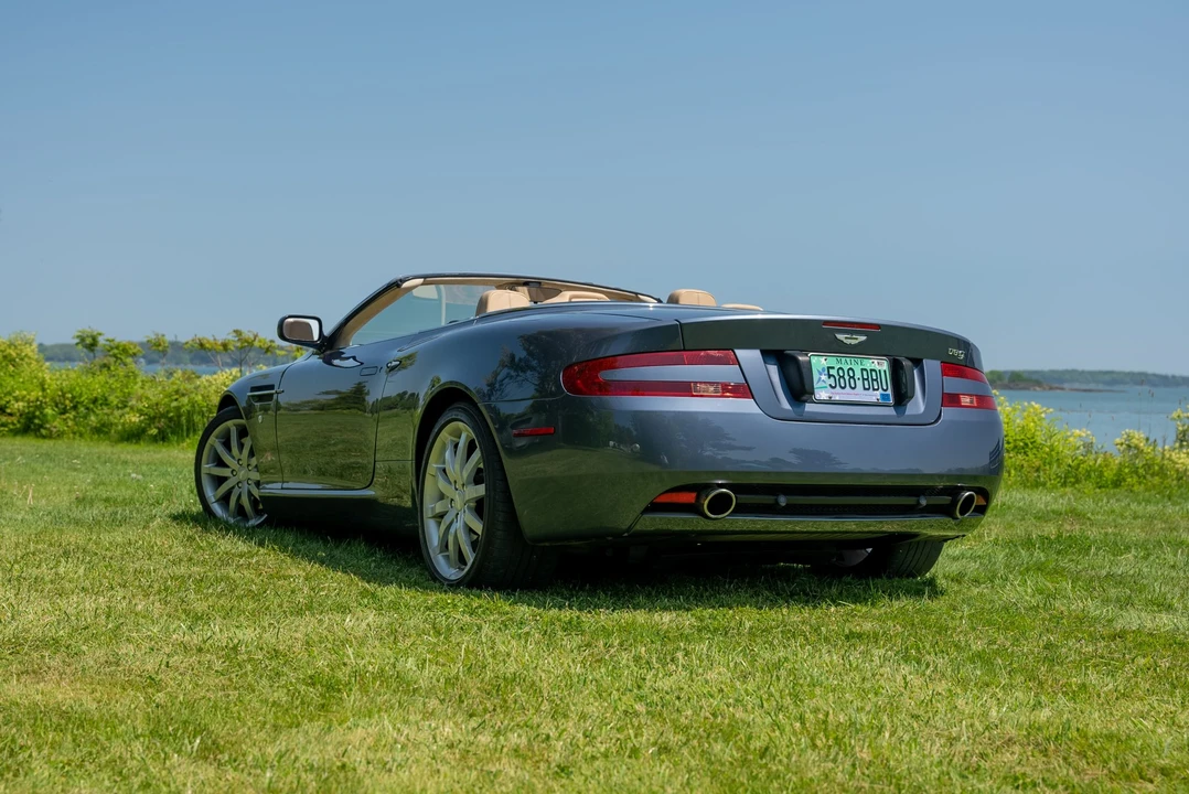 2006 Aston Martin DB9 - Image 6 of 31