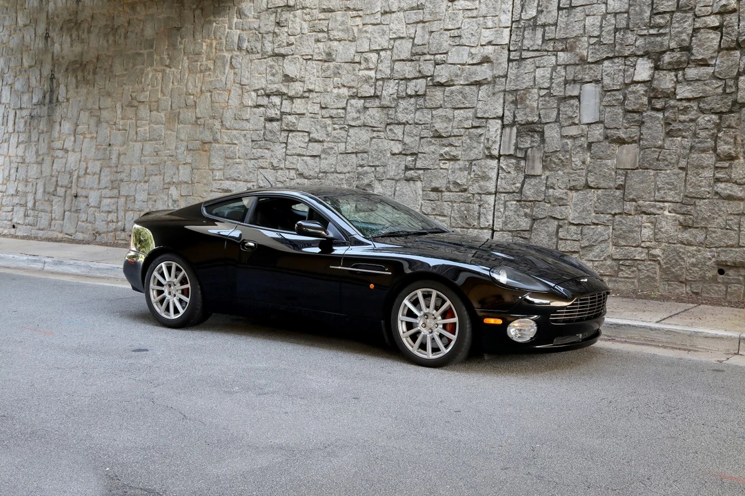 2006 Aston Martin Vanquish 1st Gen - Image 4 of 31