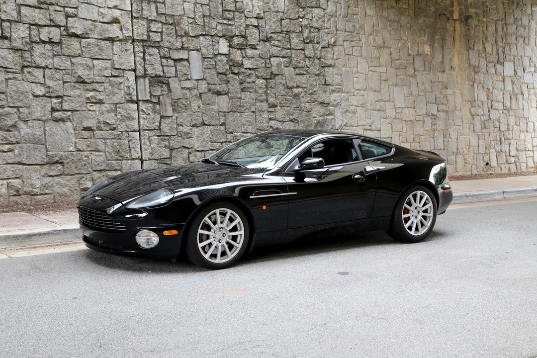 2006 Aston Martin Vanquish 1st Gen - Image 2 of 31