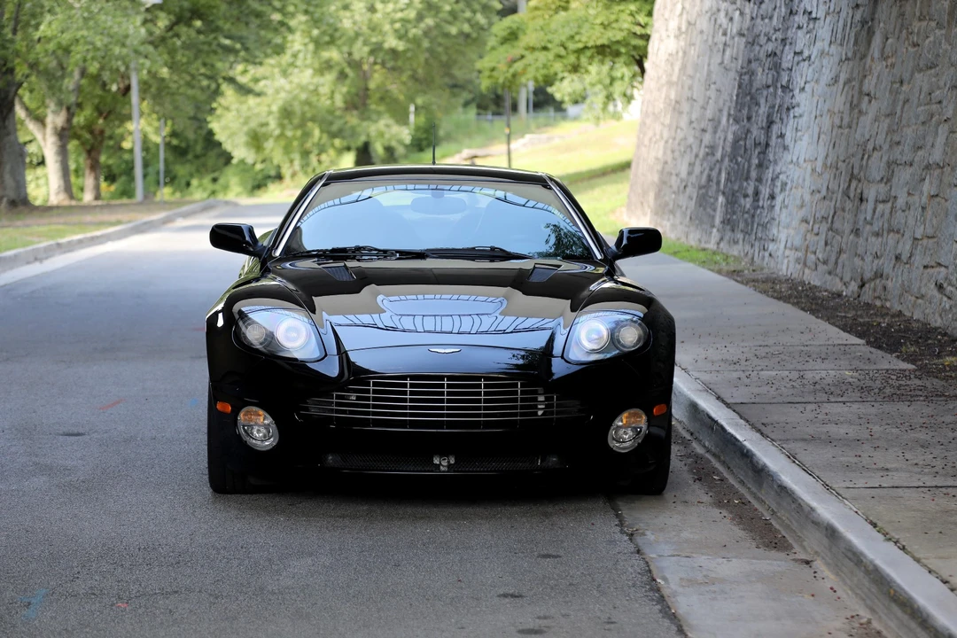 2006 Aston Martin Vanquish 1st Gen - Image 3 of 31