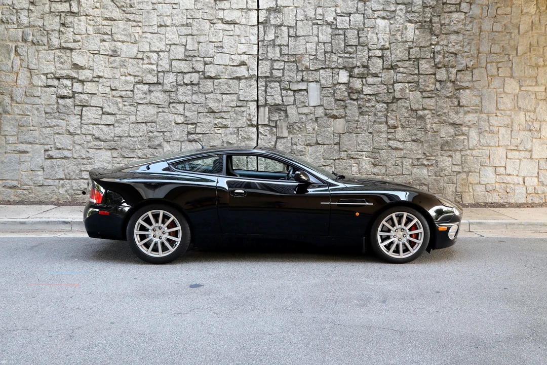 2006 Aston Martin Vanquish 1st Gen - Image 5 of 31
