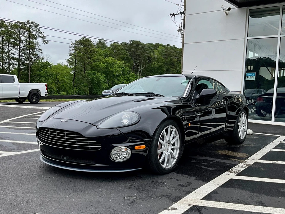 2006 Aston Martin Vanquish 1st Gen - Image 2 of 31