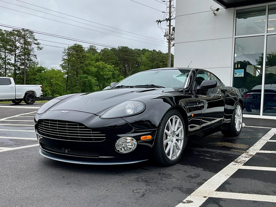 2006 Aston Martin Vanquish 1st Gen - Image 3 of 31