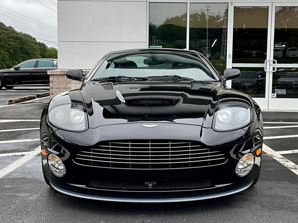 2006 Aston Martin Vanquish 1st Gen - Image 6 of 31