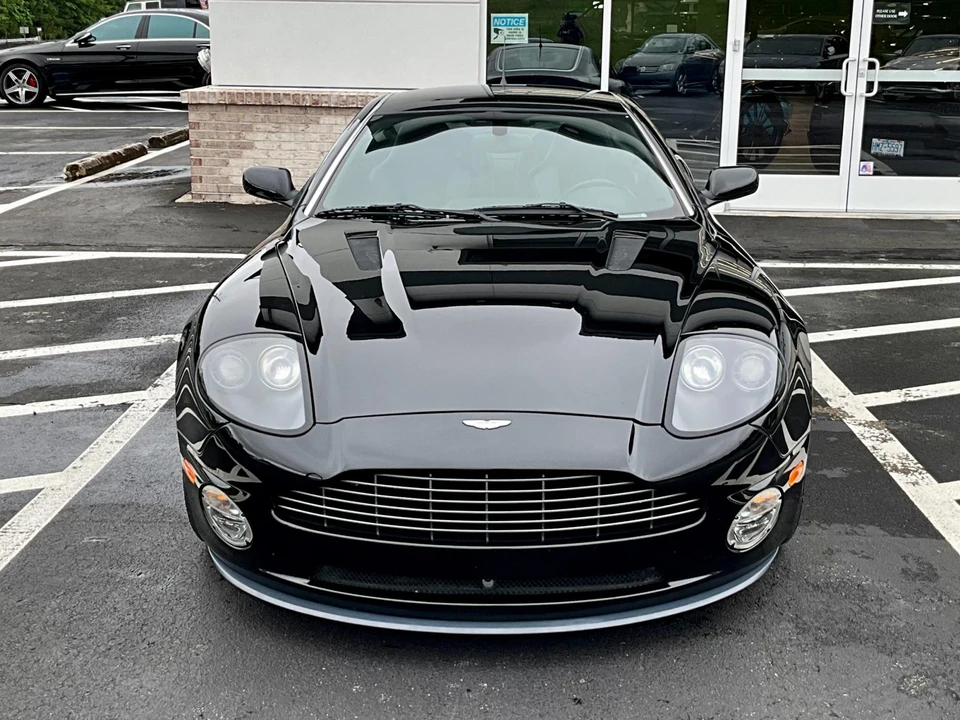 2006 Aston Martin Vanquish 1st Gen - Image 7 of 31