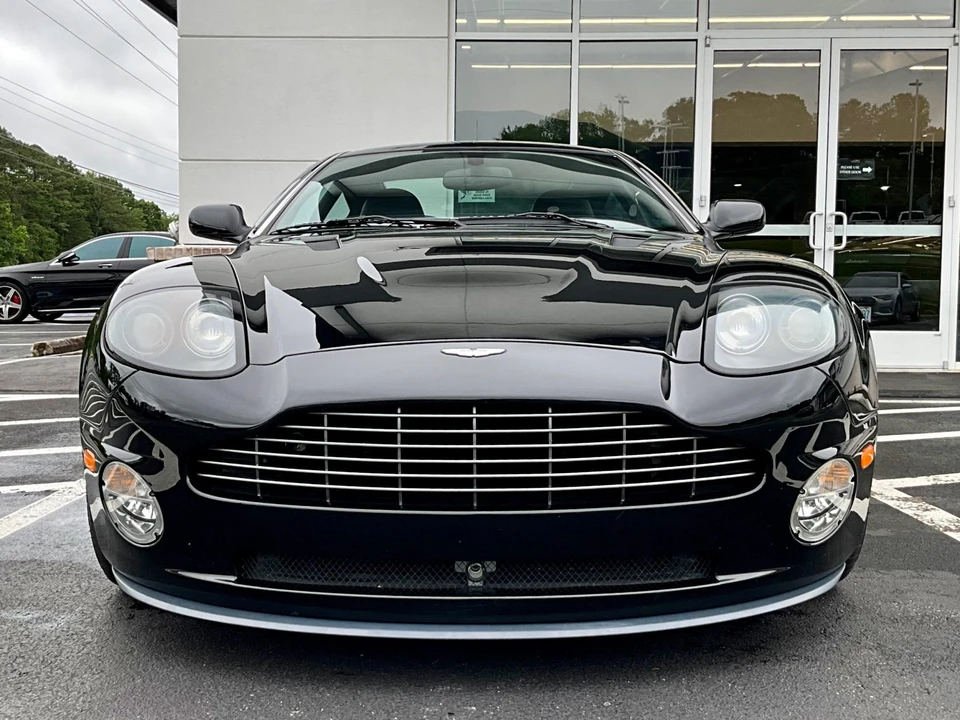 2006 Aston Martin Vanquish 1st Gen - Image 8 of 31