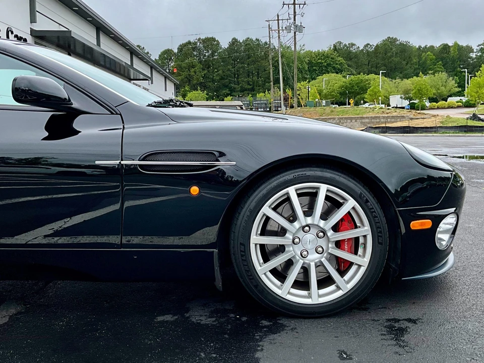 2006 Aston Martin Vanquish 1st Gen - Image 31 of 31
