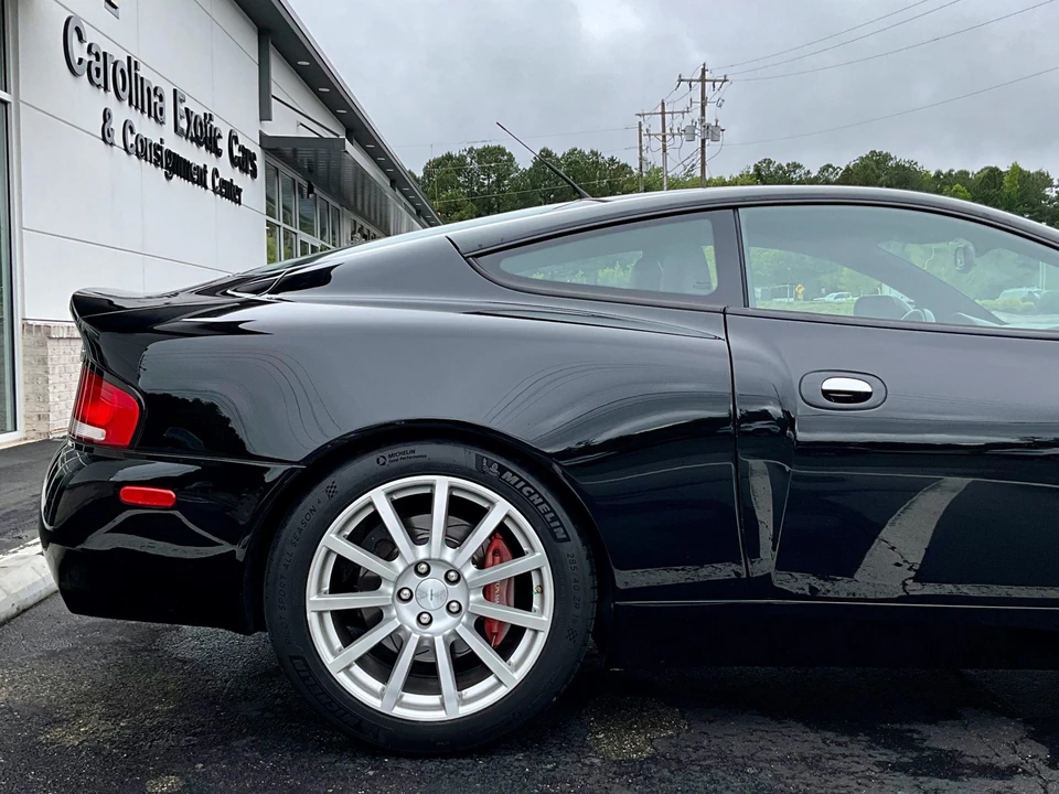 2006 Aston Martin Vanquish 1st Gen - Image 30 of 31