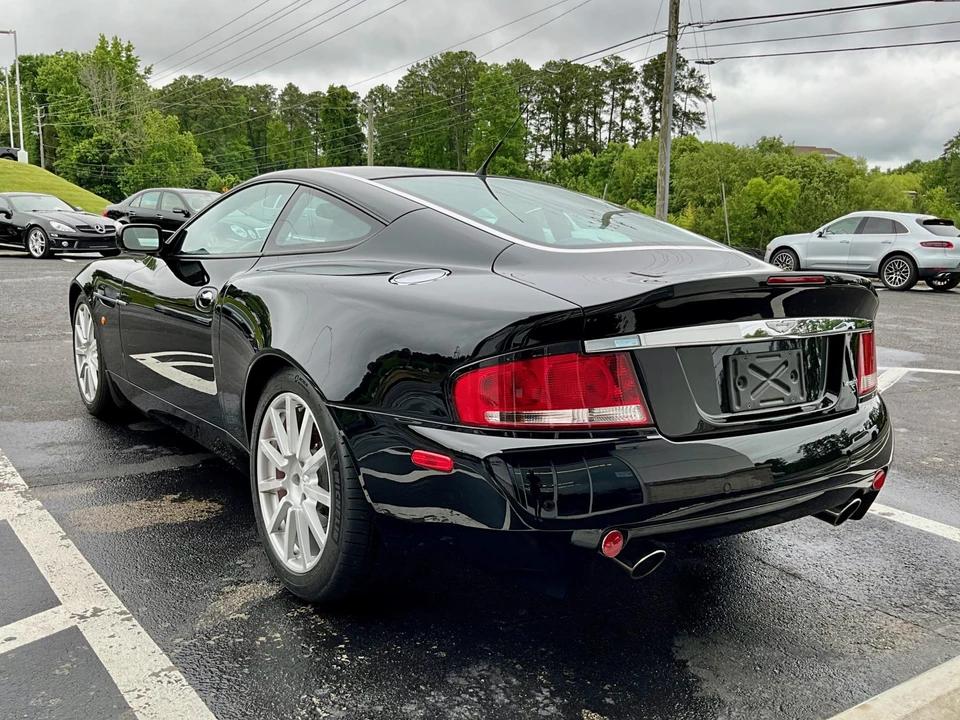 2006 Aston Martin Vanquish 1st Gen - Image 20 of 31