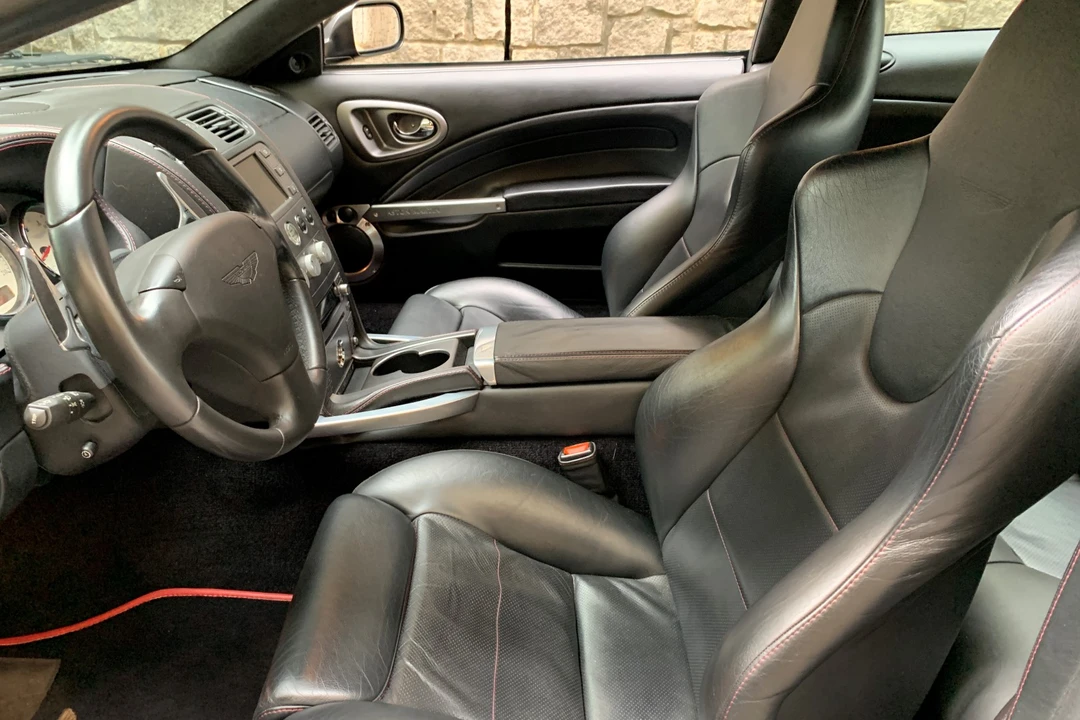 2006 Aston Martin Vanquish 1st Gen - Image 26 of 31