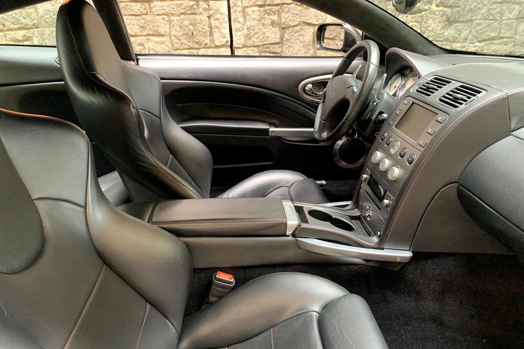2006 Aston Martin Vanquish 1st Gen - Image 30 of 31
