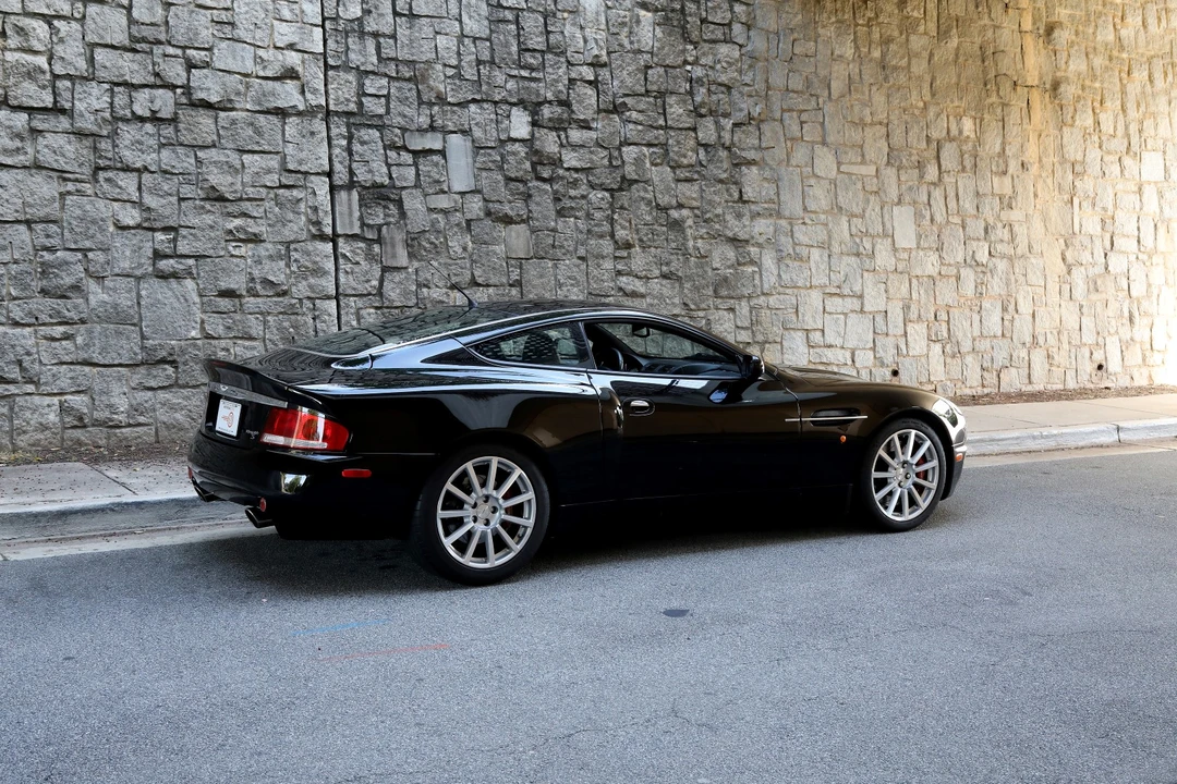 2006 Aston Martin Vanquish 1st Gen - Image 6 of 31
