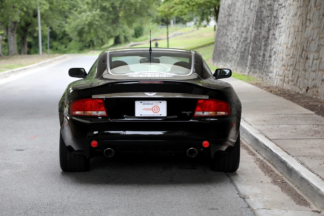 2006 Aston Martin Vanquish 1st Gen - Image 7 of 31