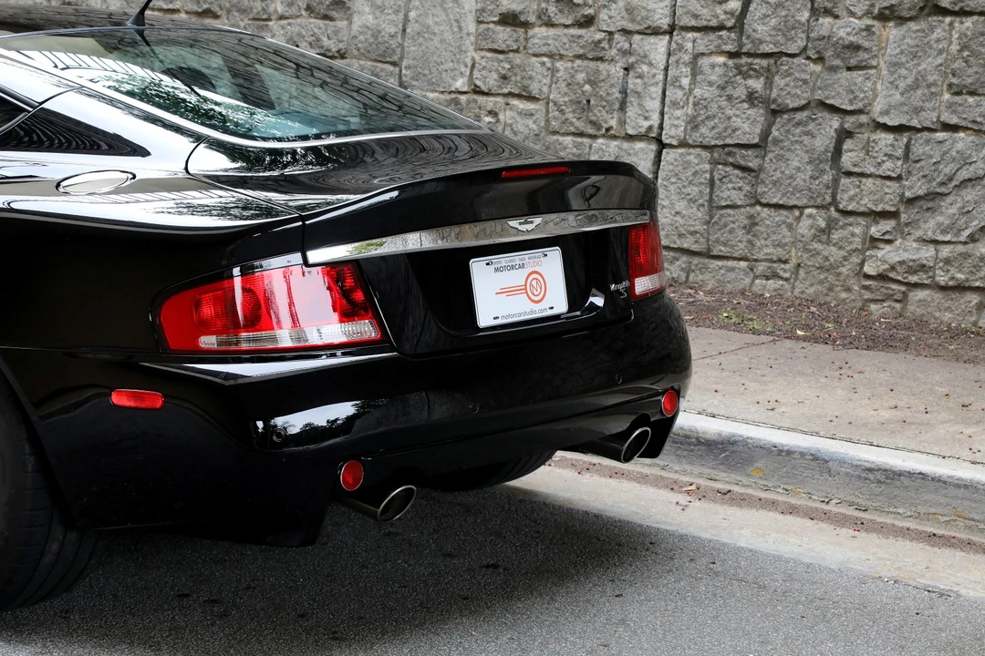 2006 Aston Martin Vanquish 1st Gen - Image 16 of 31