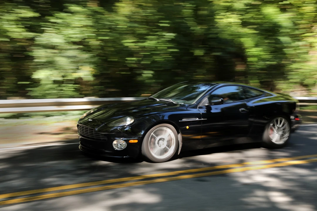 2006 Aston Martin Vanquish 1st Gen - Image 20 of 31