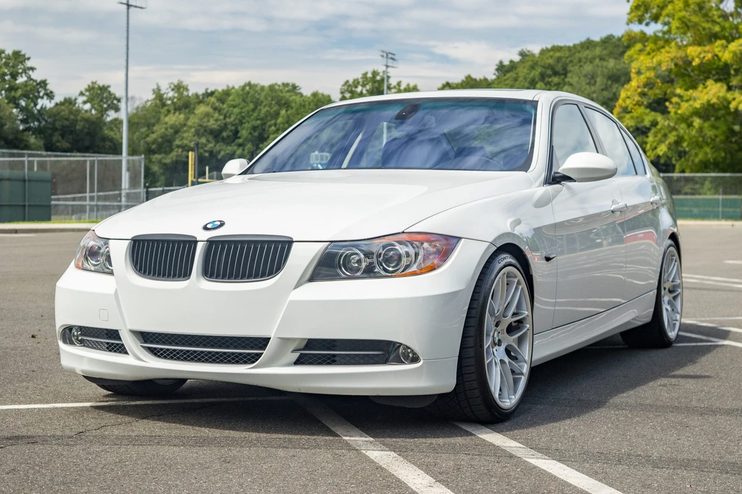 2006 BMW E90 3 Series Sedan - Image 3 of 31