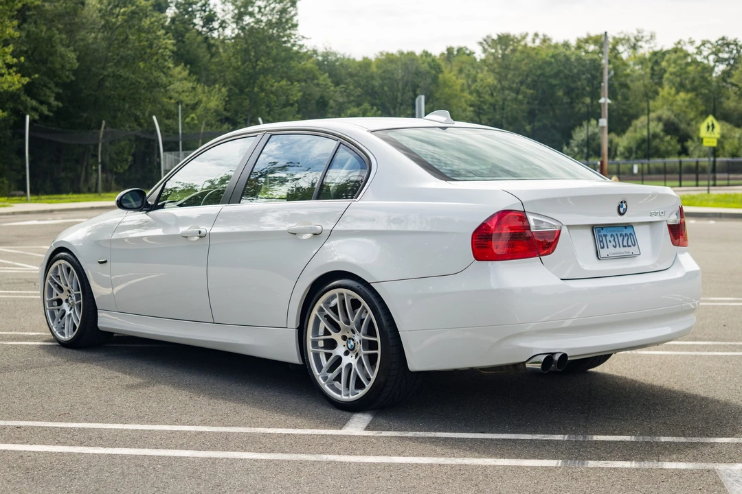 2006 BMW E90 3 Series Sedan - Image 10 of 31