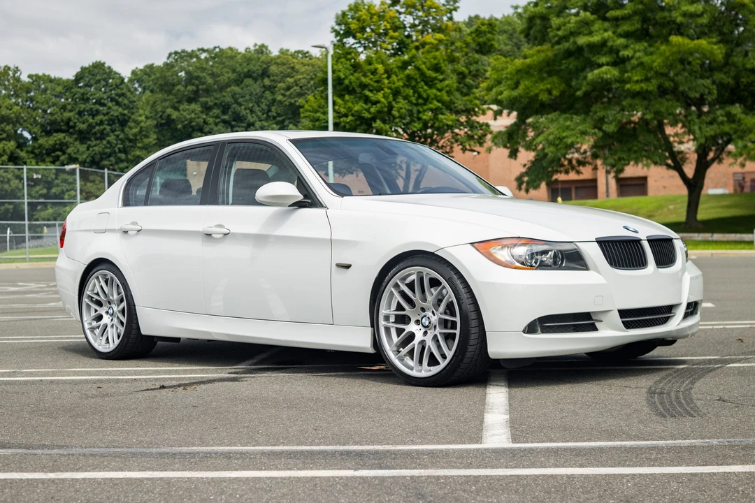 2006 BMW E90 3 Series Sedan - Image 6 of 31