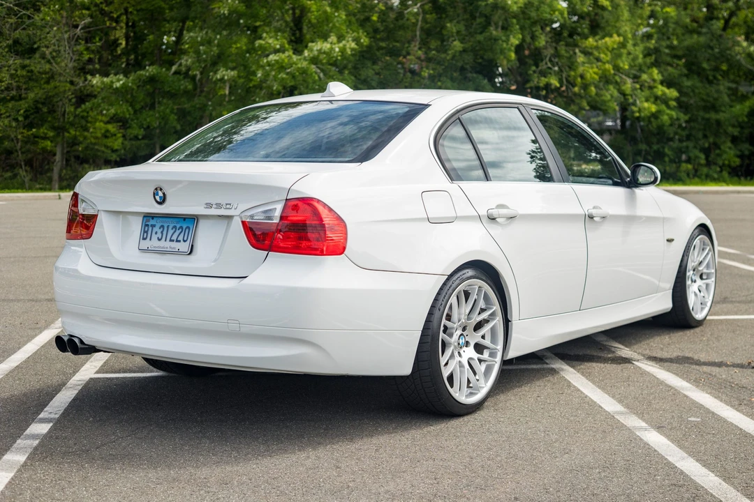 2006 BMW E90 3 Series Sedan - Image 8 of 31