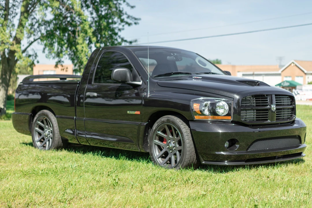2006 Dodge Ram SRT-10 3rd Gen - Image 2 of 31