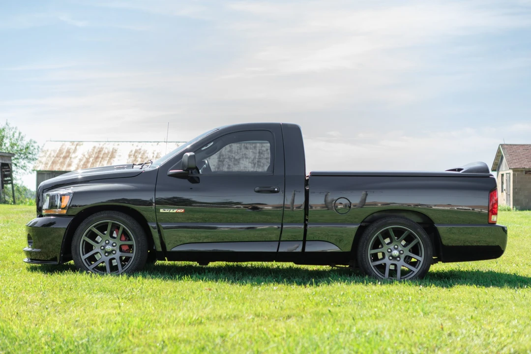2006 Dodge Ram SRT-10 3rd Gen - Image 8 of 31