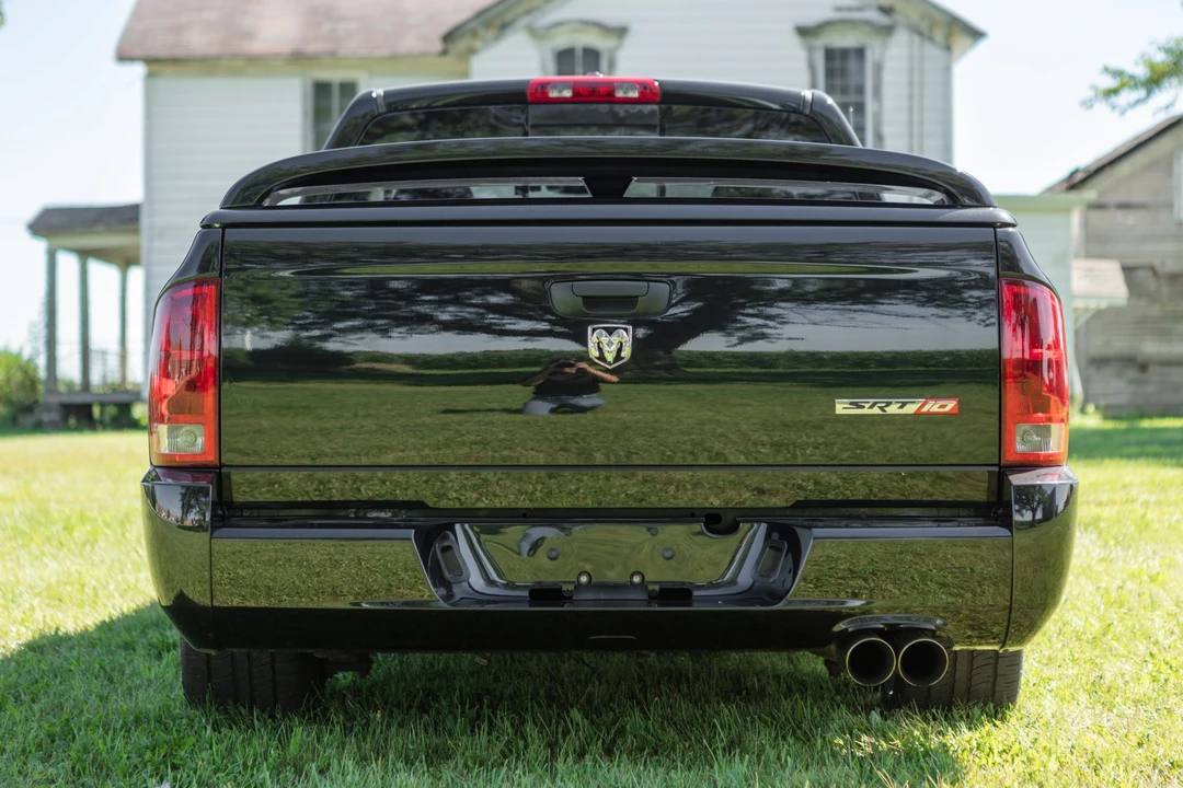 2006 Dodge Ram SRT-10 3rd Gen - Image 5 of 31