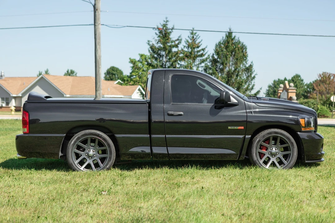 2006 Dodge Ram SRT-10 3rd Gen - Image 3 of 31