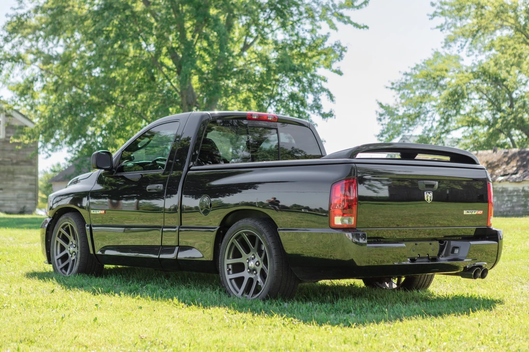 2006 Dodge Ram SRT-10 3rd Gen - Image 7 of 31
