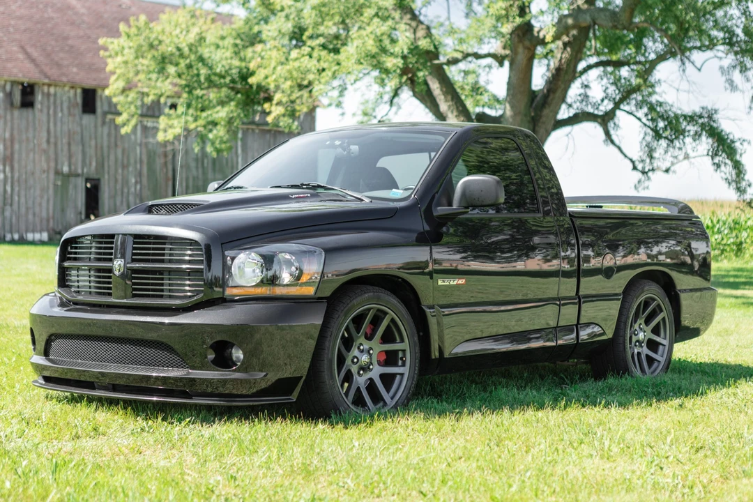 2006 Dodge Ram SRT-10 3rd Gen - Image 9 of 31