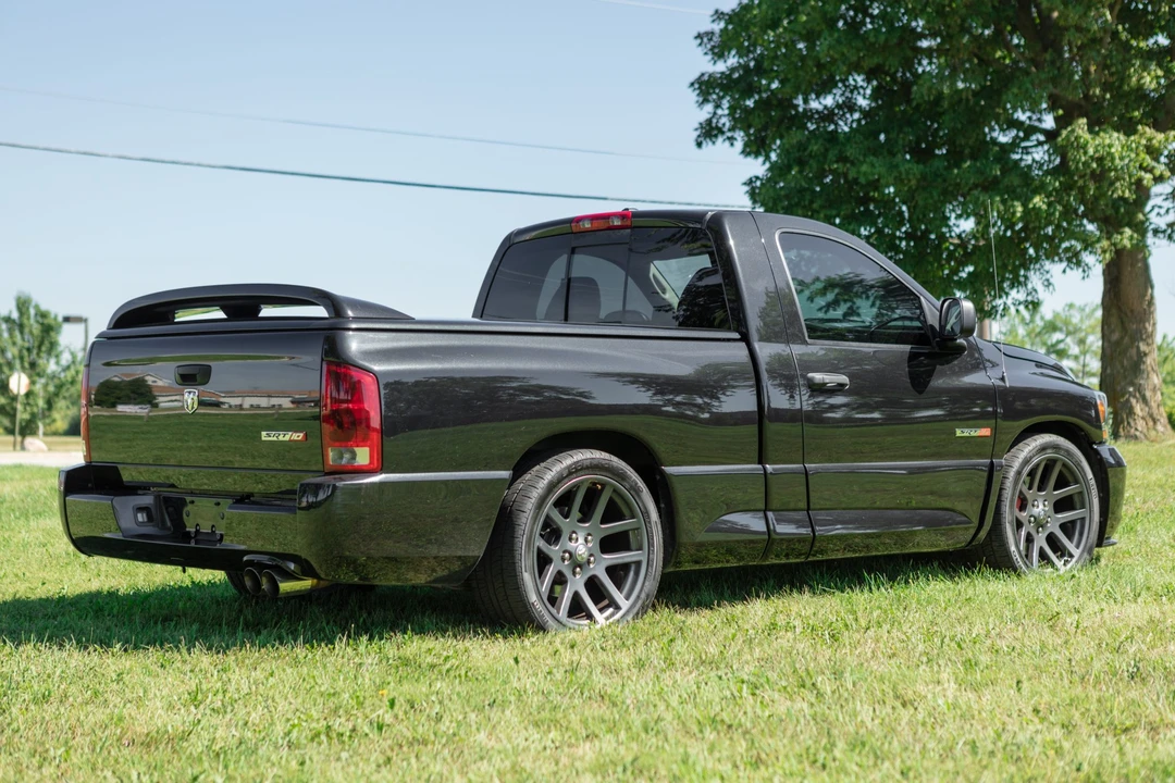 2006 Dodge Ram SRT-10 3rd Gen - Image 4 of 31