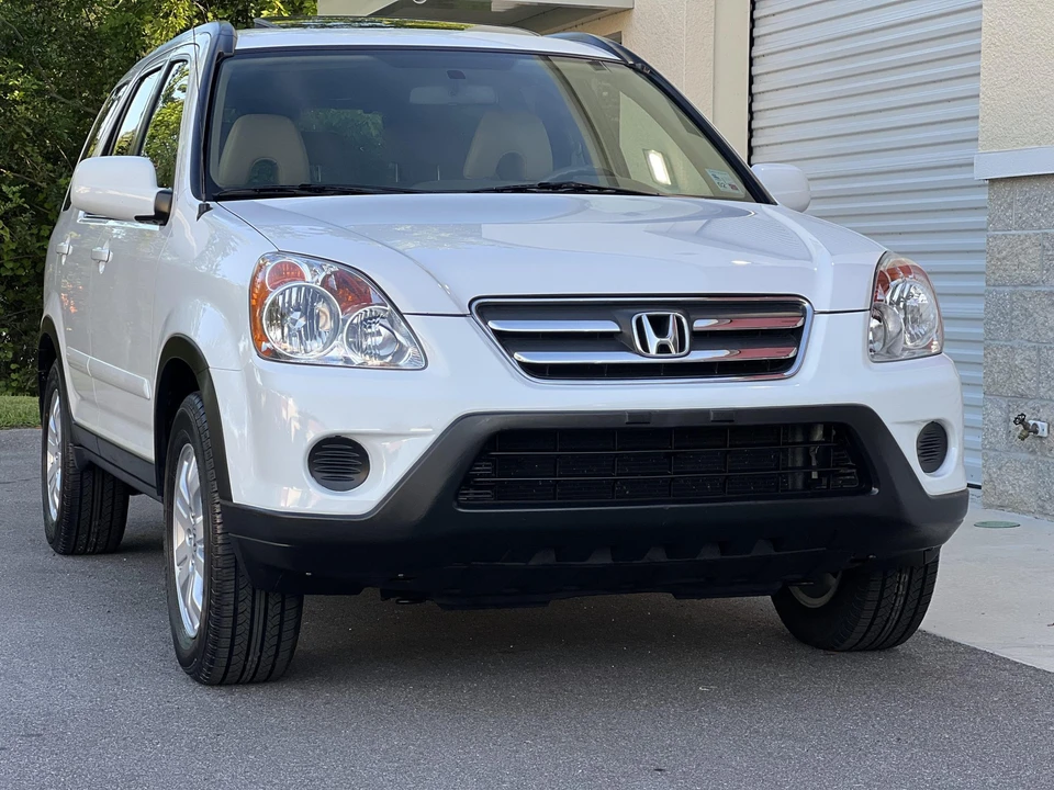 2006 Honda CR-V 2nd Gen - Image 27 of 31