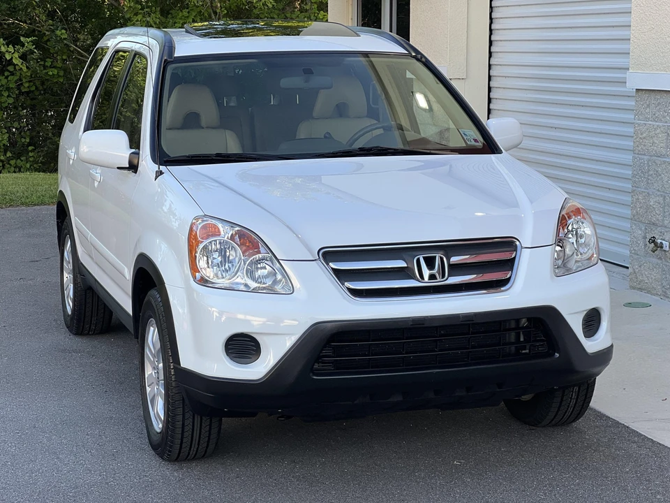2006 Honda CR-V 2nd Gen - Image 28 of 31