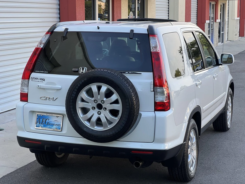 2006 Honda CR-V 2nd Gen - Image 20 of 31