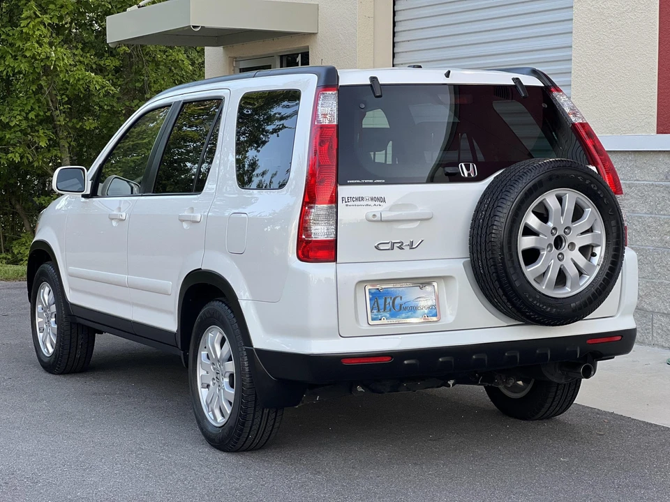 2006 Honda CR-V 2nd Gen - Image 13 of 31