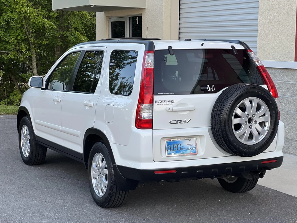 2006 Honda CR-V 2nd Gen - Image 14 of 31