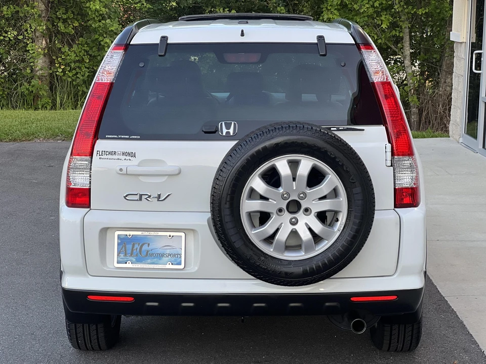 2006 Honda CR-V 2nd Gen - Image 15 of 31