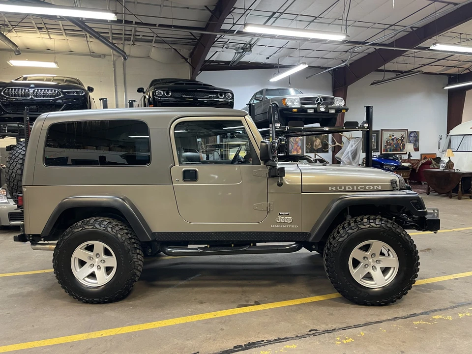2006 Jeep TJ Wrangler - Image 16 of 31