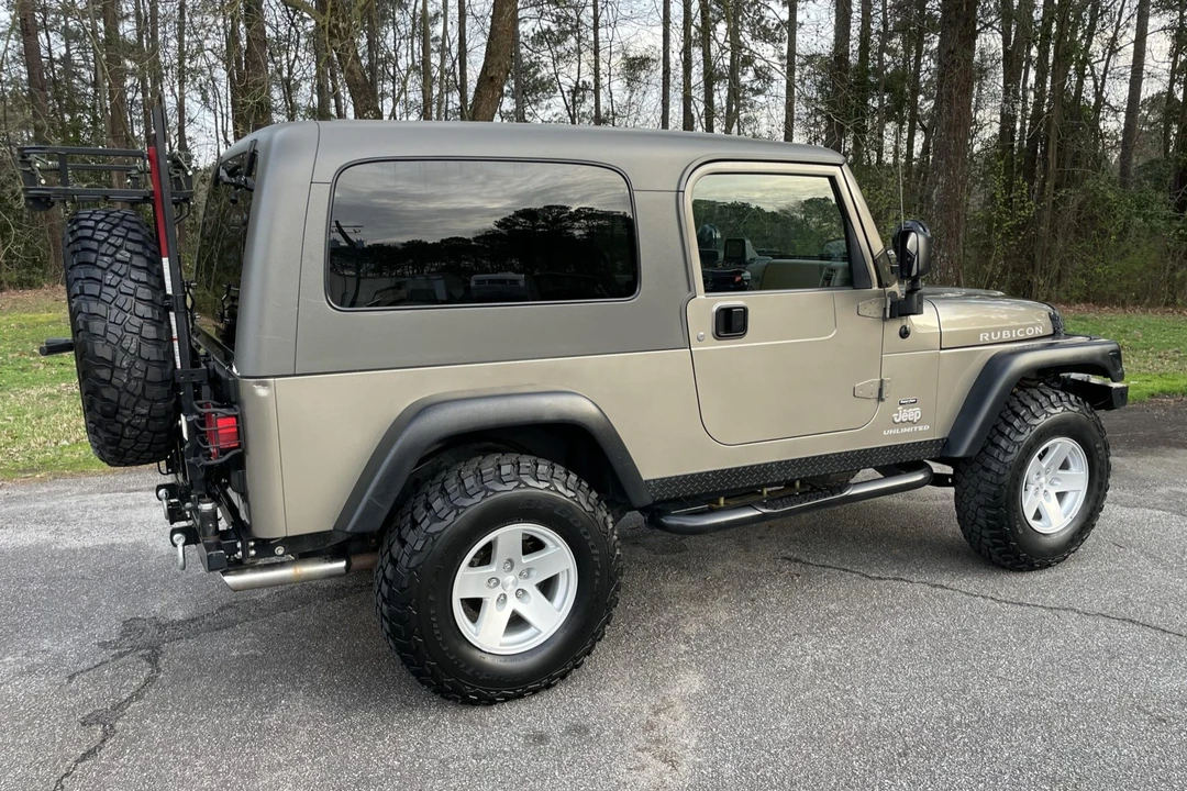 2006 Jeep TJ Wrangler - Image 6 of 31