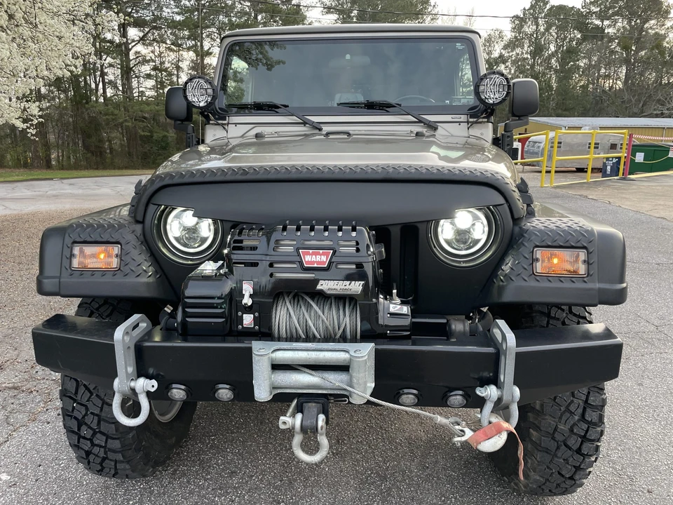 2006 Jeep TJ Wrangler - Image 21 of 31