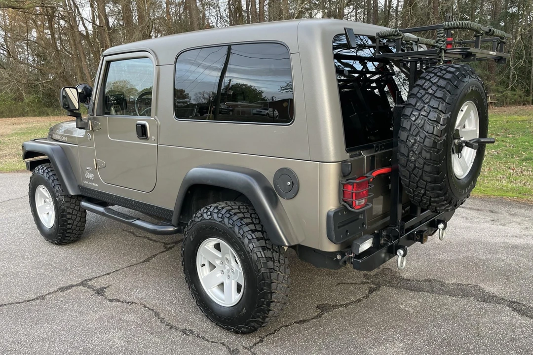 2006 Jeep TJ Wrangler - Image 8 of 31