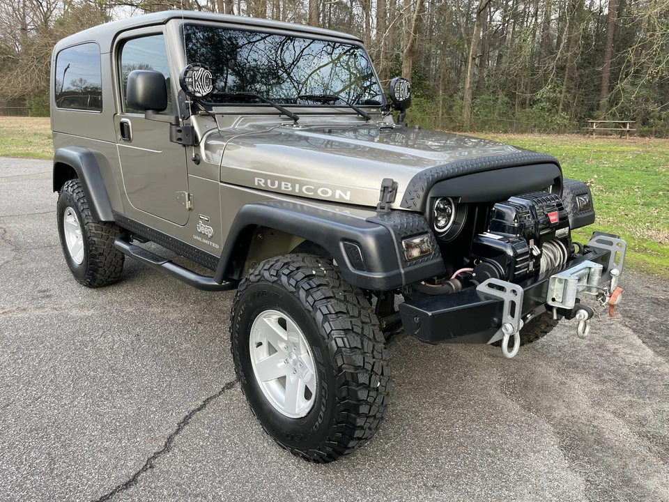 2006 Jeep TJ Wrangler - Image 2 of 31