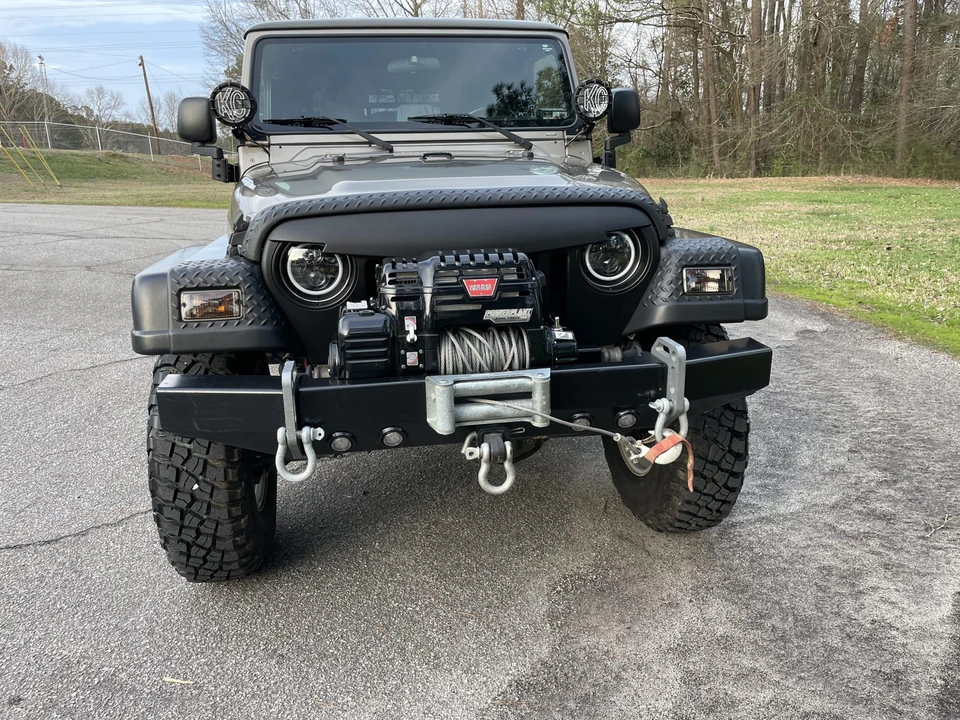 2006 Jeep TJ Wrangler - Image 12 of 31