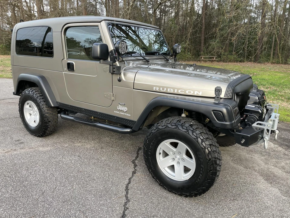 2006 Jeep TJ Wrangler - Image 3 of 31