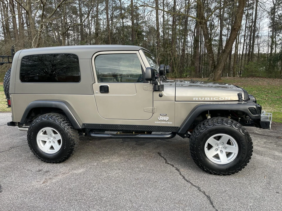 2006 Jeep TJ Wrangler - Image 4 of 31
