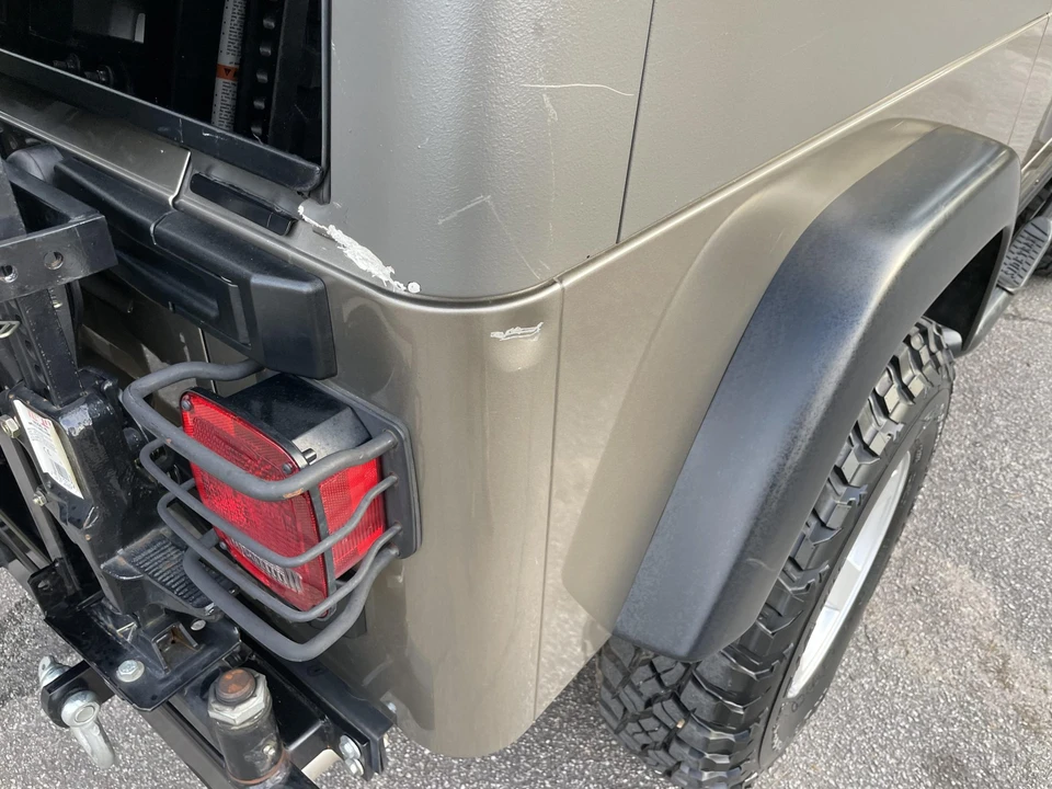 2006 Jeep TJ Wrangler - Image 27 of 31