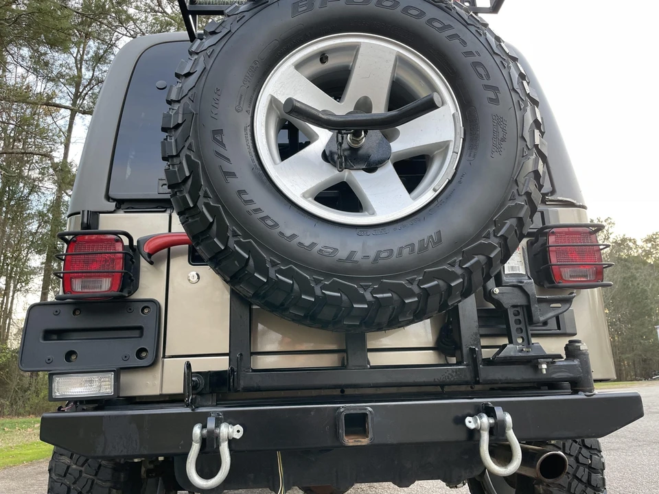 2006 Jeep TJ Wrangler - Image 31 of 31