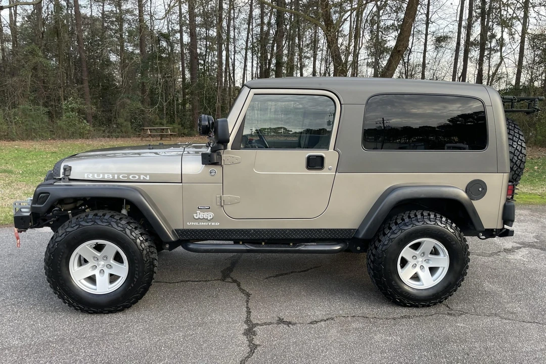 2006 Jeep TJ Wrangler - Image 10 of 31